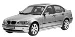 BMW E46 C0326 Fault Code