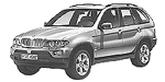 BMW E53 C0326 Fault Code