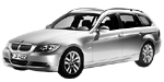 BMW E91 C0326 Fault Code